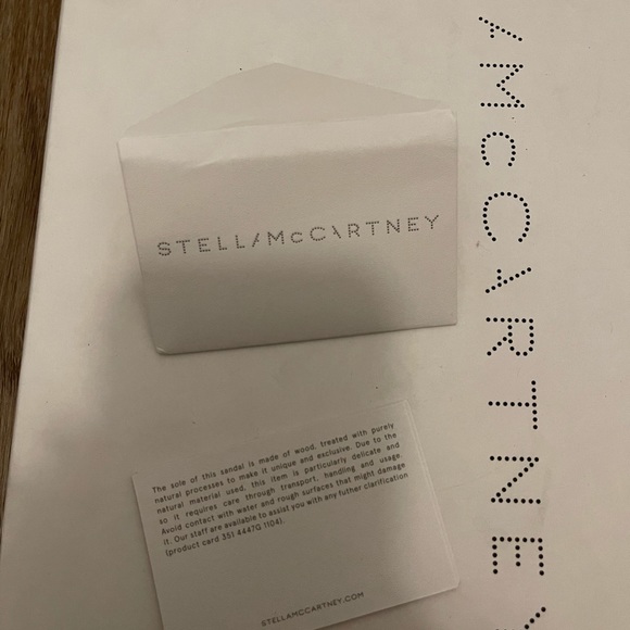 Stella McCartney platform sandals - Picture 6 of 7